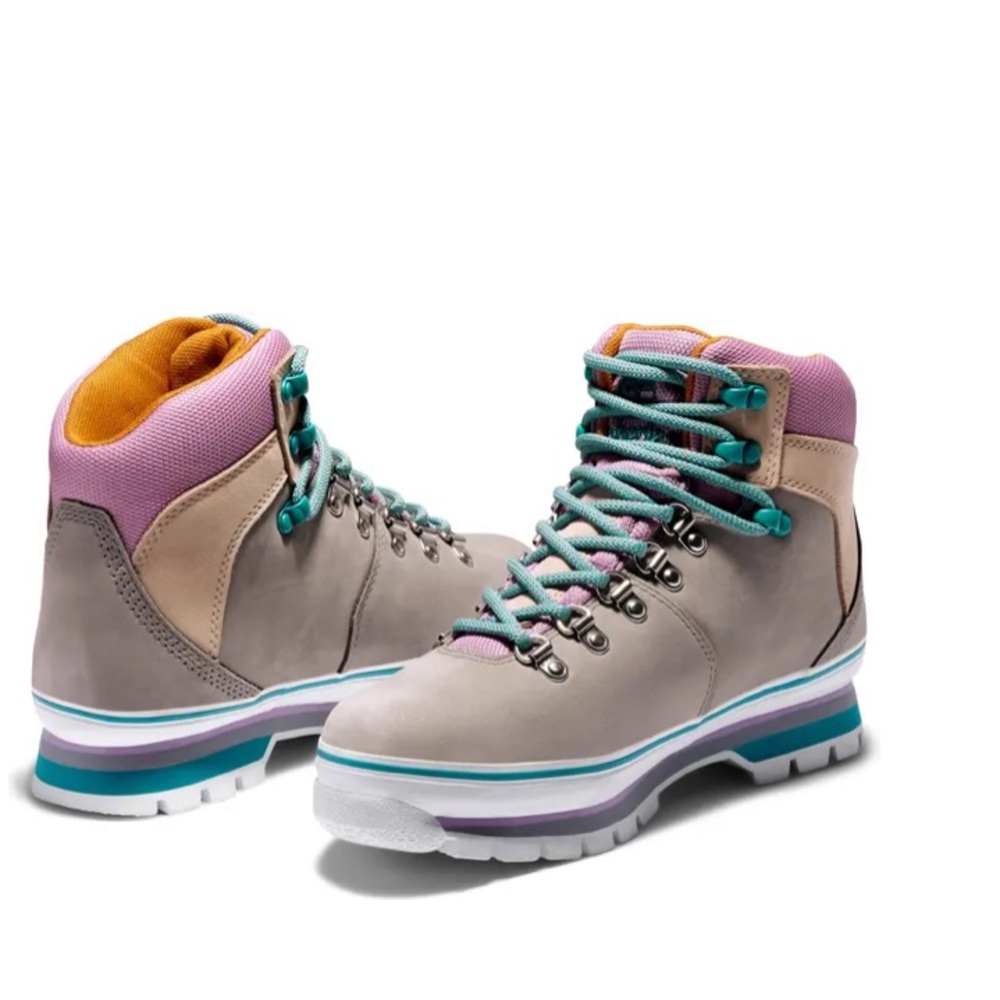 Timberland Women’s Waterproof Euro Hiking Boots - Picture 8 of 10